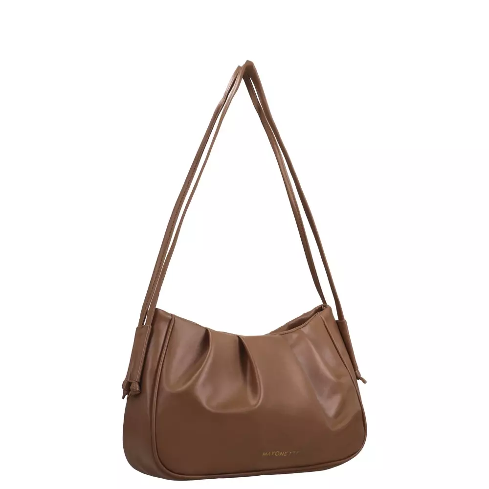 MYNT By Mayonette Nara Sling Bag Wanita Korean Style - Brown