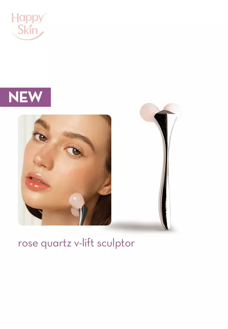 Rose Quartz V-lift Sculptor