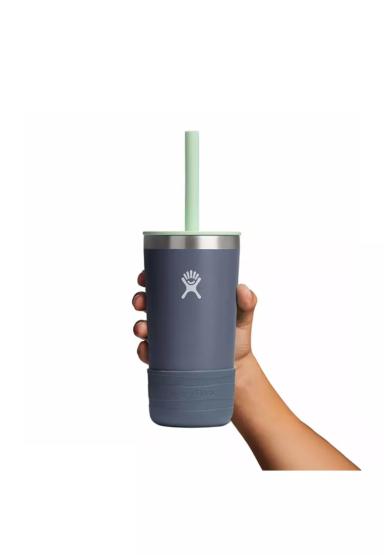 Kids Tumbler w/ Straw Lid 12 oz Koala