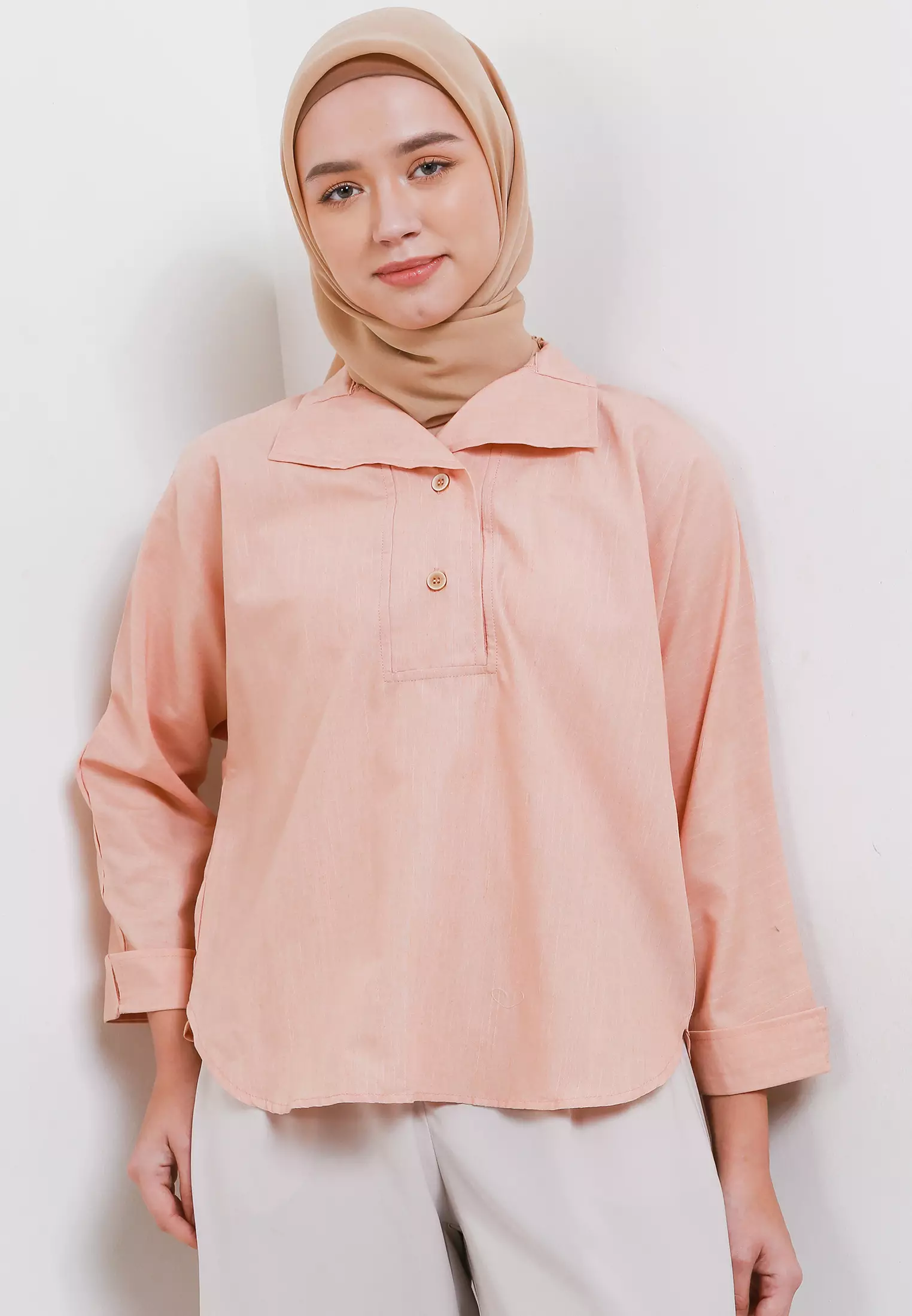 MFMW Ingachen Atasan Blouse Salem