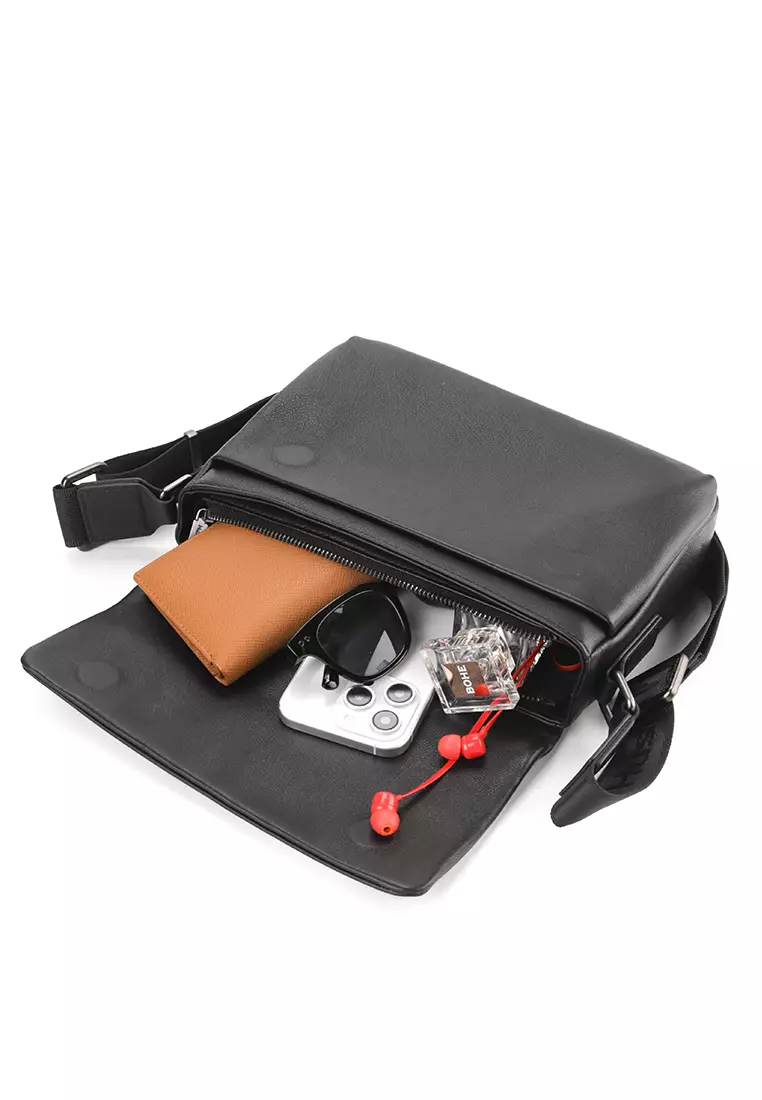 Walley Messenger Bag