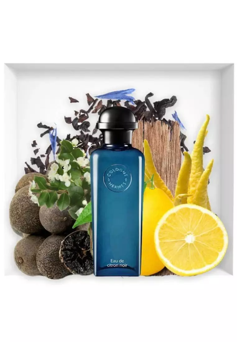 Buy Hermès Hermes - Eau De Citron Noir Eau De Cologne 100ml
