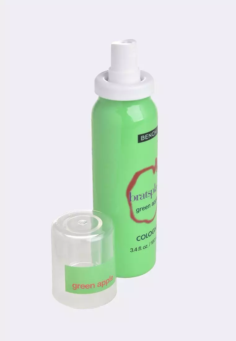 Green Apple  Bratsplash Body Spray