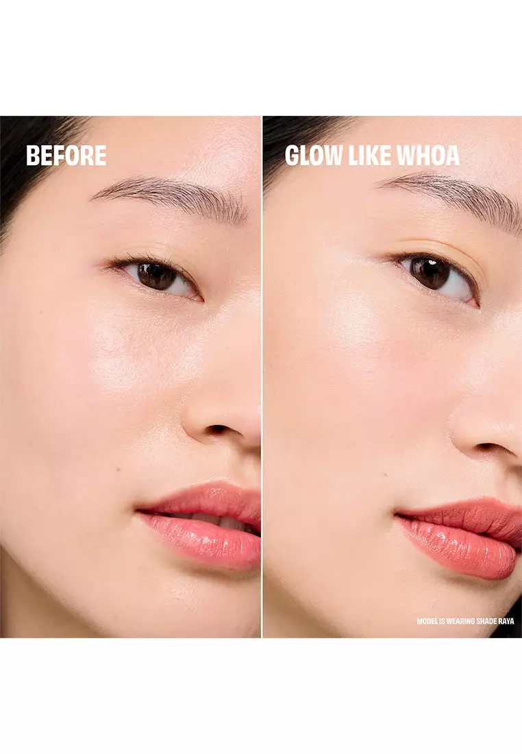 NEW! Benefit - Glow-la-la Velvet Gleam Raya 3g