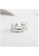 OrBeing white Premium S925 Sliver Geometric Ring 797E6AC678CD23GS_2