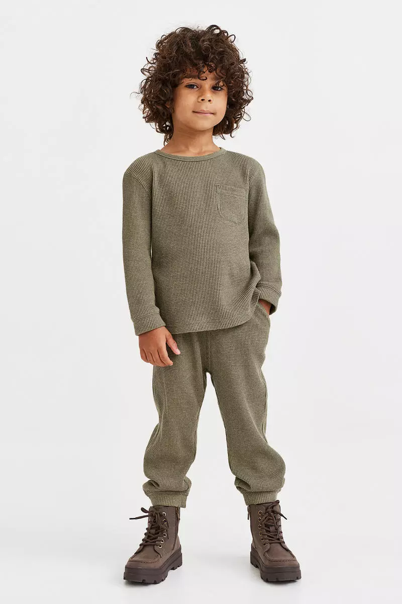 H&m discount jogger set