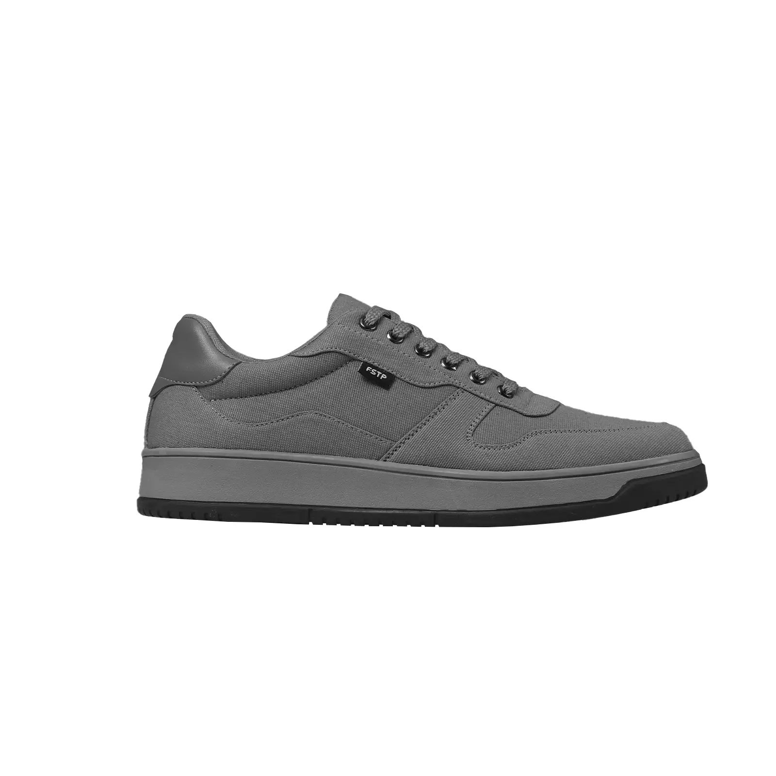 Footstep Footwear Sepatu Pria Sneakers Apollo Misty Grey Original Shoes