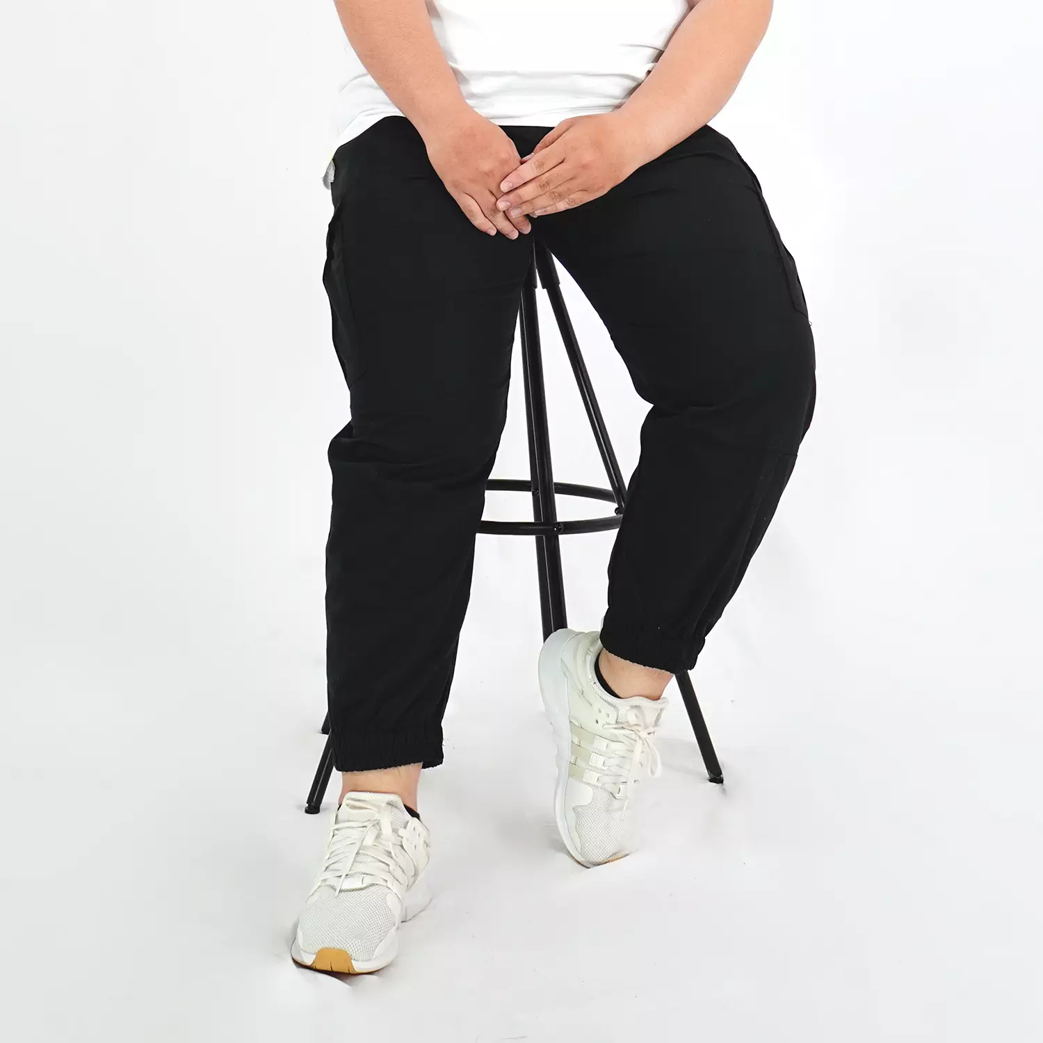 OKECHUKU Dave Bigsize Celana Cargo Pria Big Size Celana Cargo Jumbo