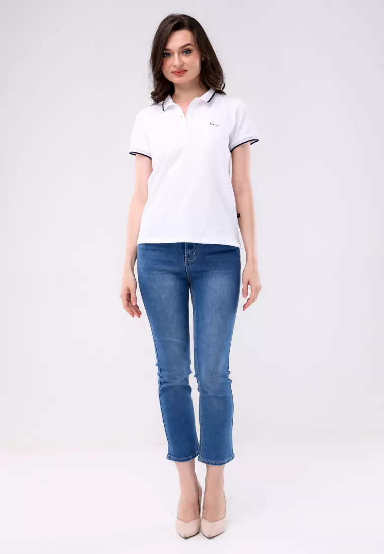 Pique Short Sleeve Polo