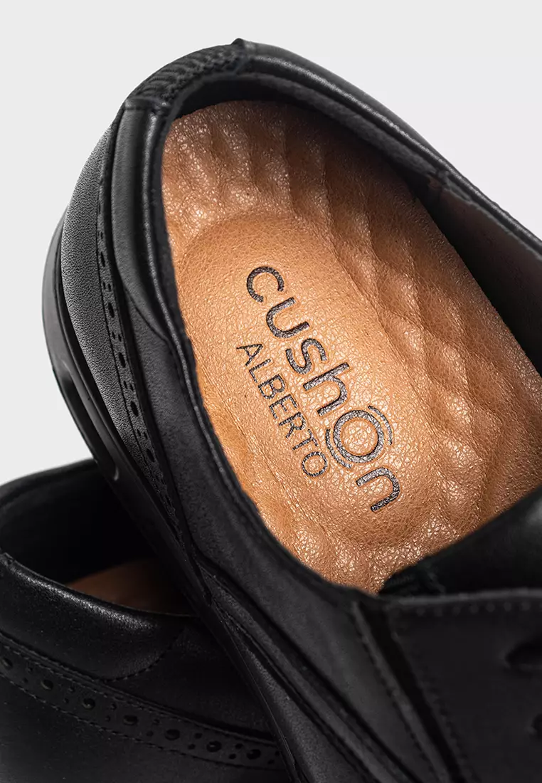 Cushon Men's Eiden Casual Lace-up