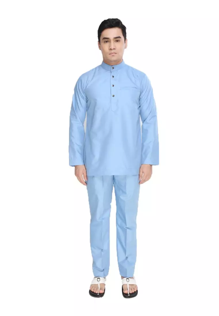 Baju Melayu Raja Sehari