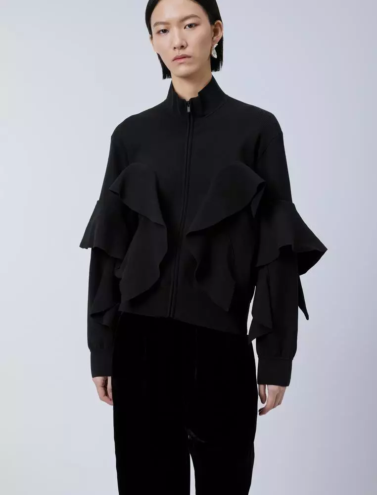 Jnby Short Cardigan Sweater