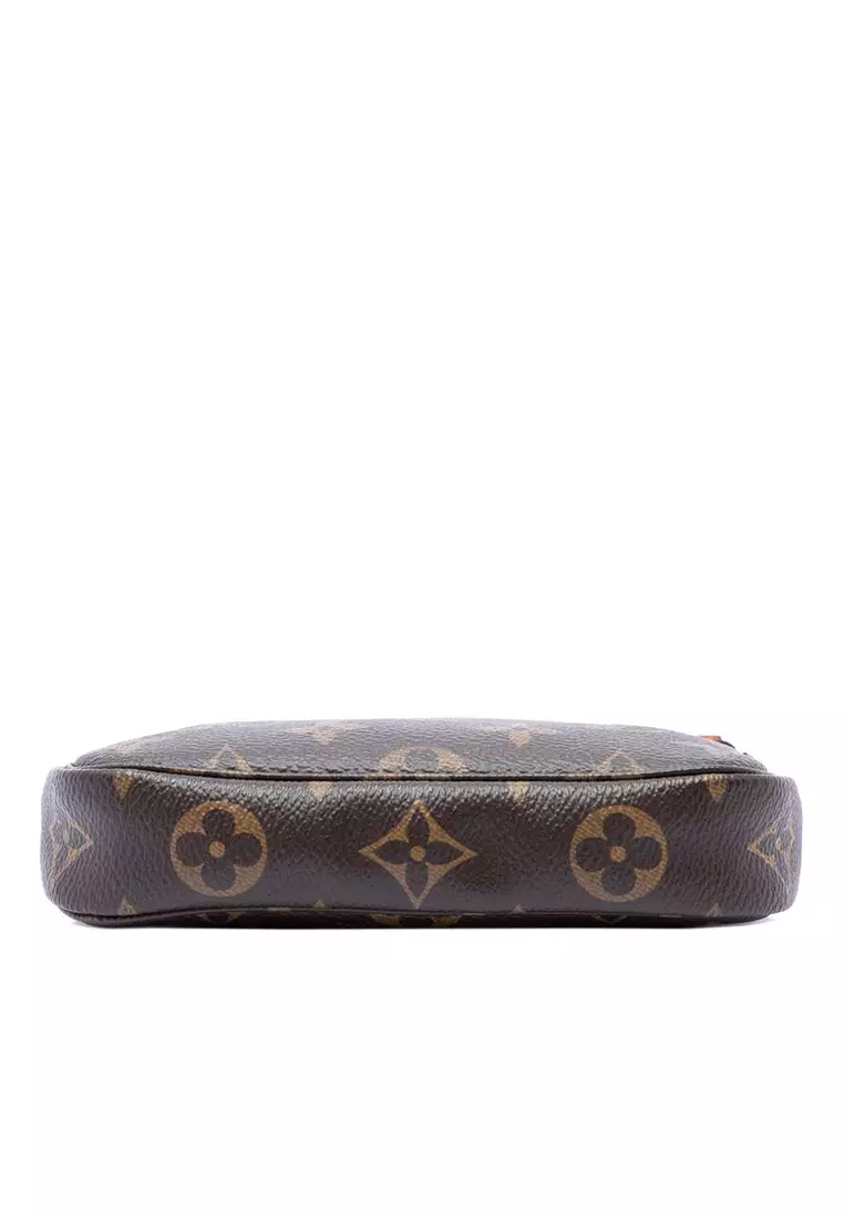 Pre-Loved Louis Vuitton Monogram Mini Pochette Accessoires
