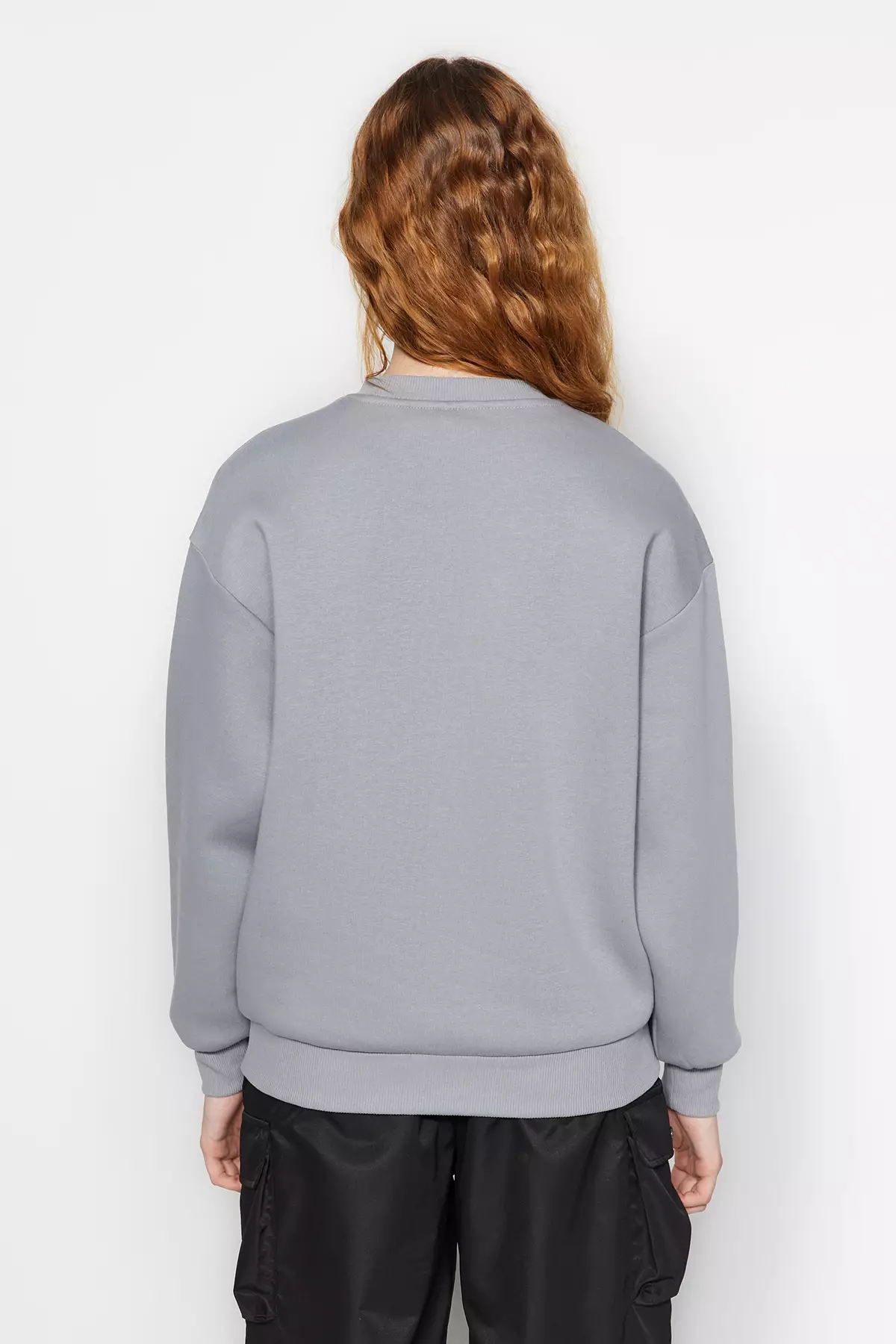 Basic Sweatshirt