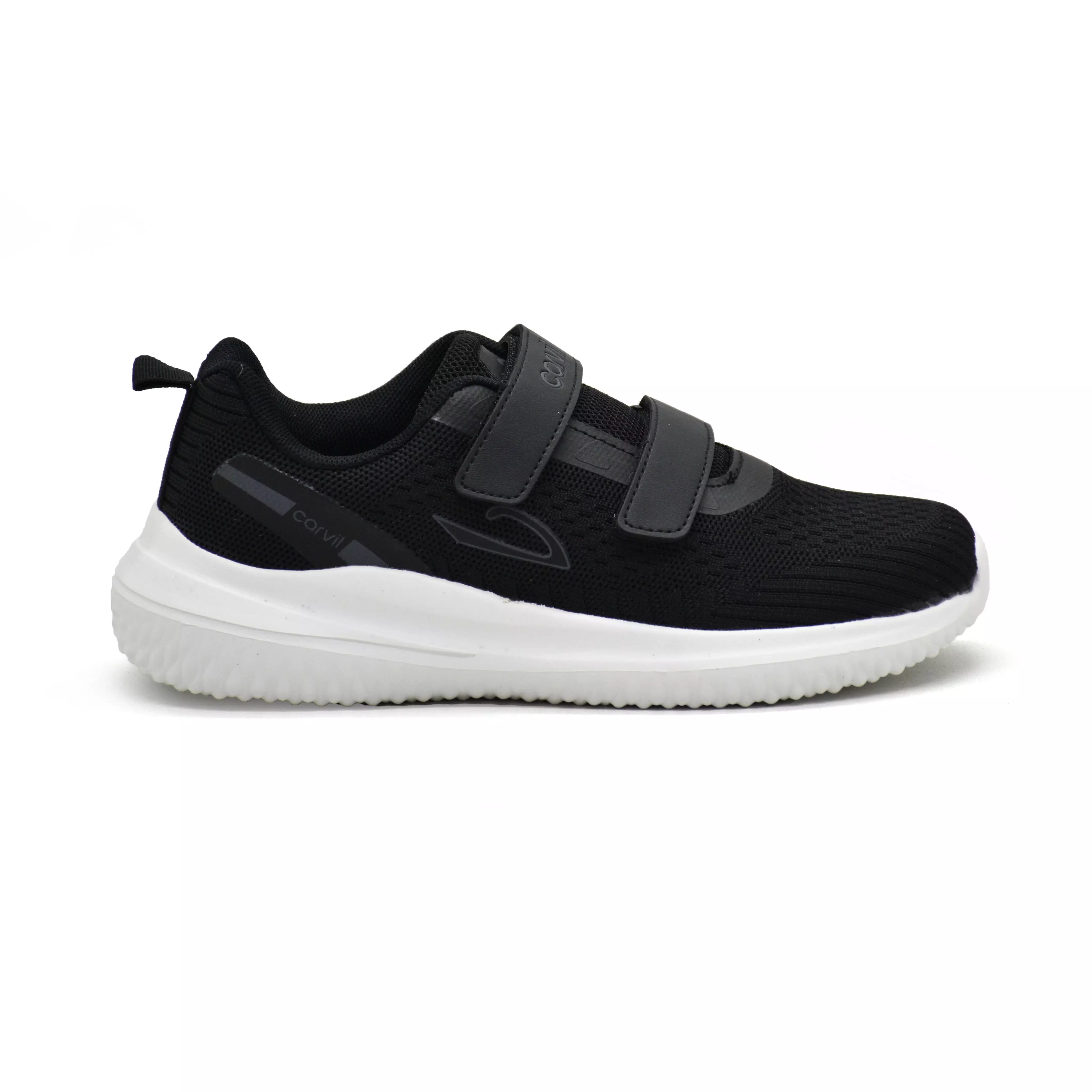 Carvil Sepatu Anak Adnar-01 Black/White