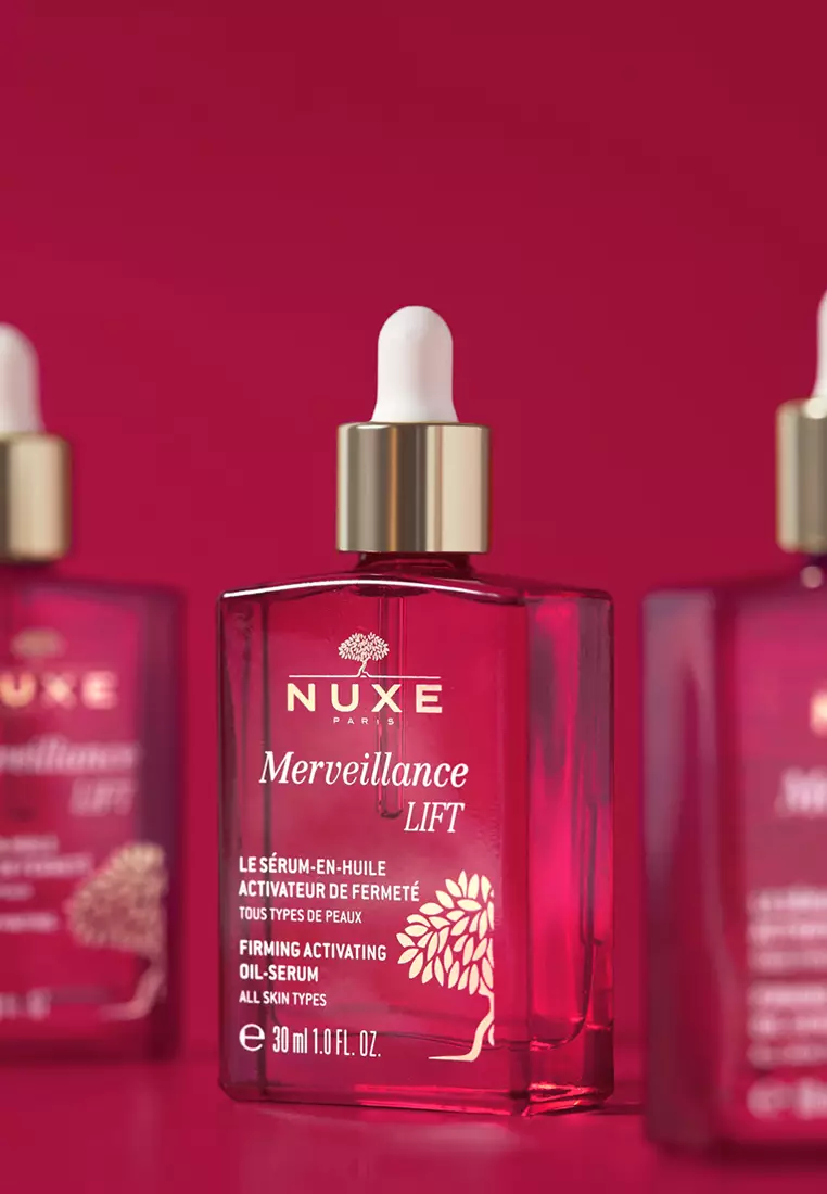 Merveillance Lift Firming Activating Oil Serum 30ml