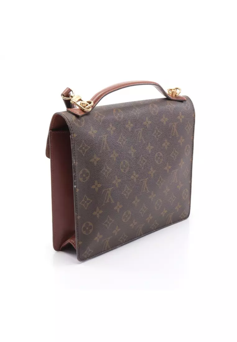 Lv discount monceau monogram