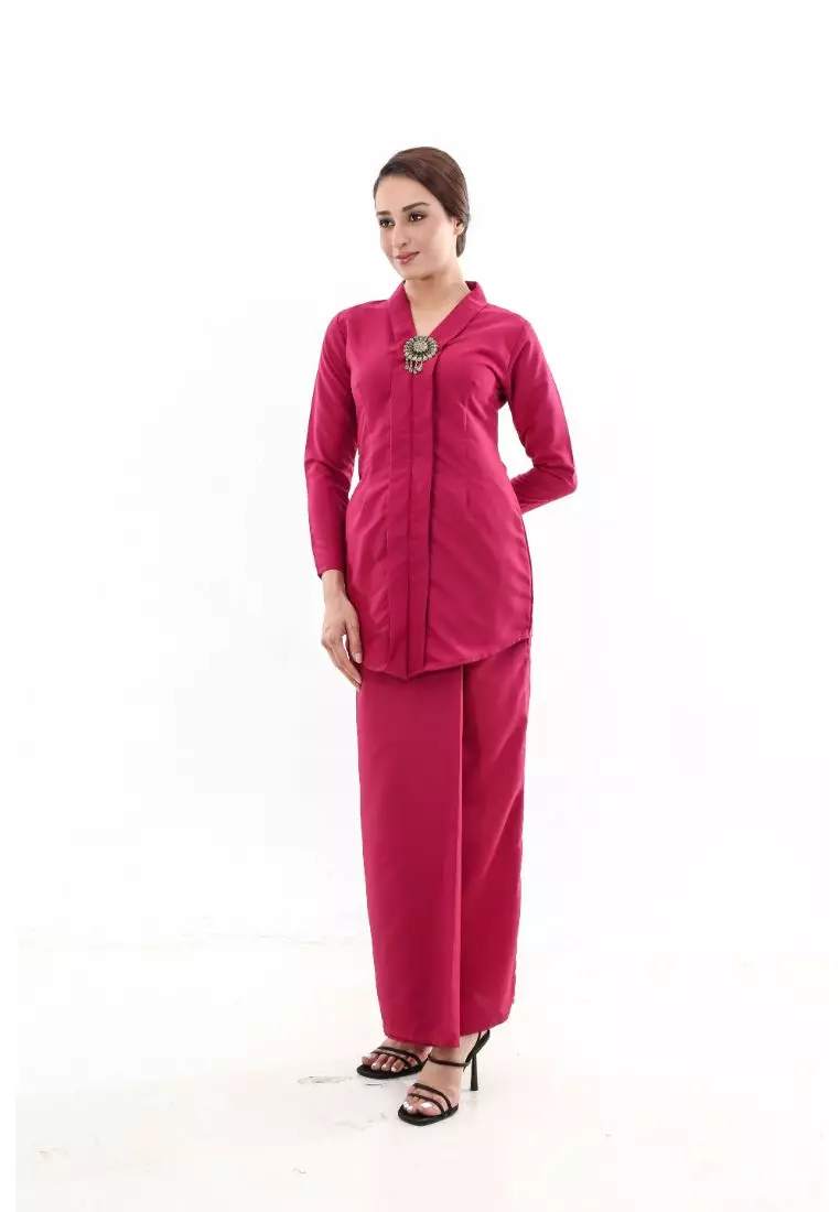 Baju Kebaya Rokiah