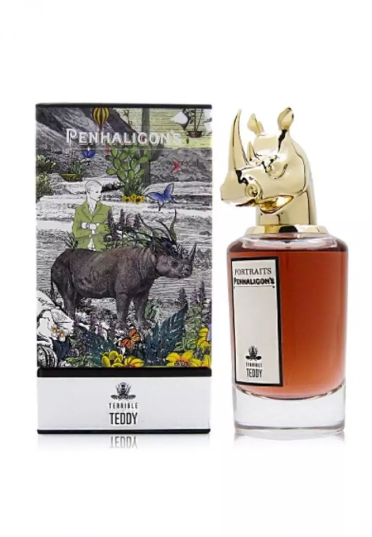 Penhaligon's Terrible Teddy for Men Eau de Parfum 75ml