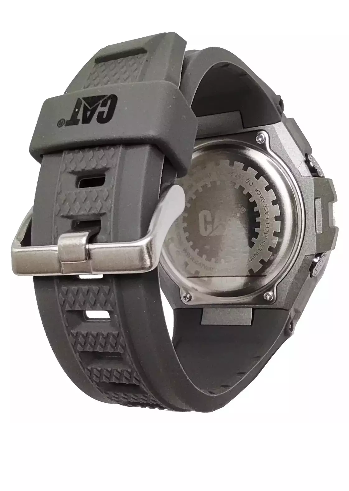 Men OD.157.25.541 Silicone Grey