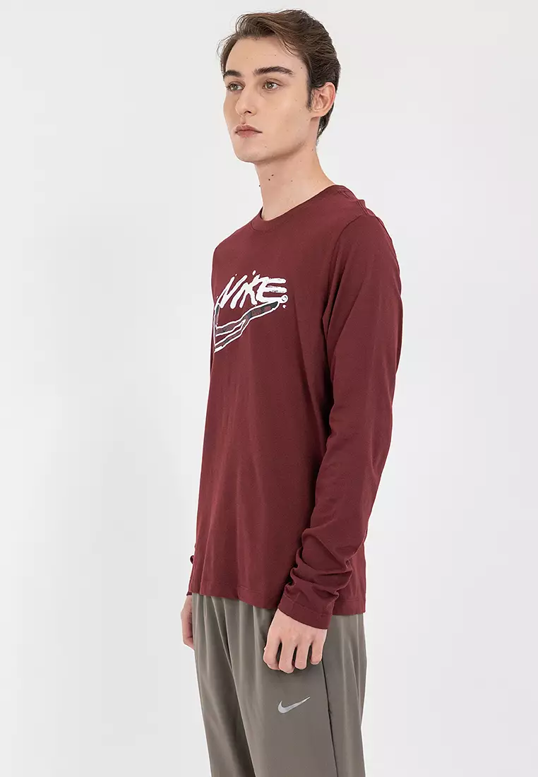 Dri-FIT Long-Sleeve Top