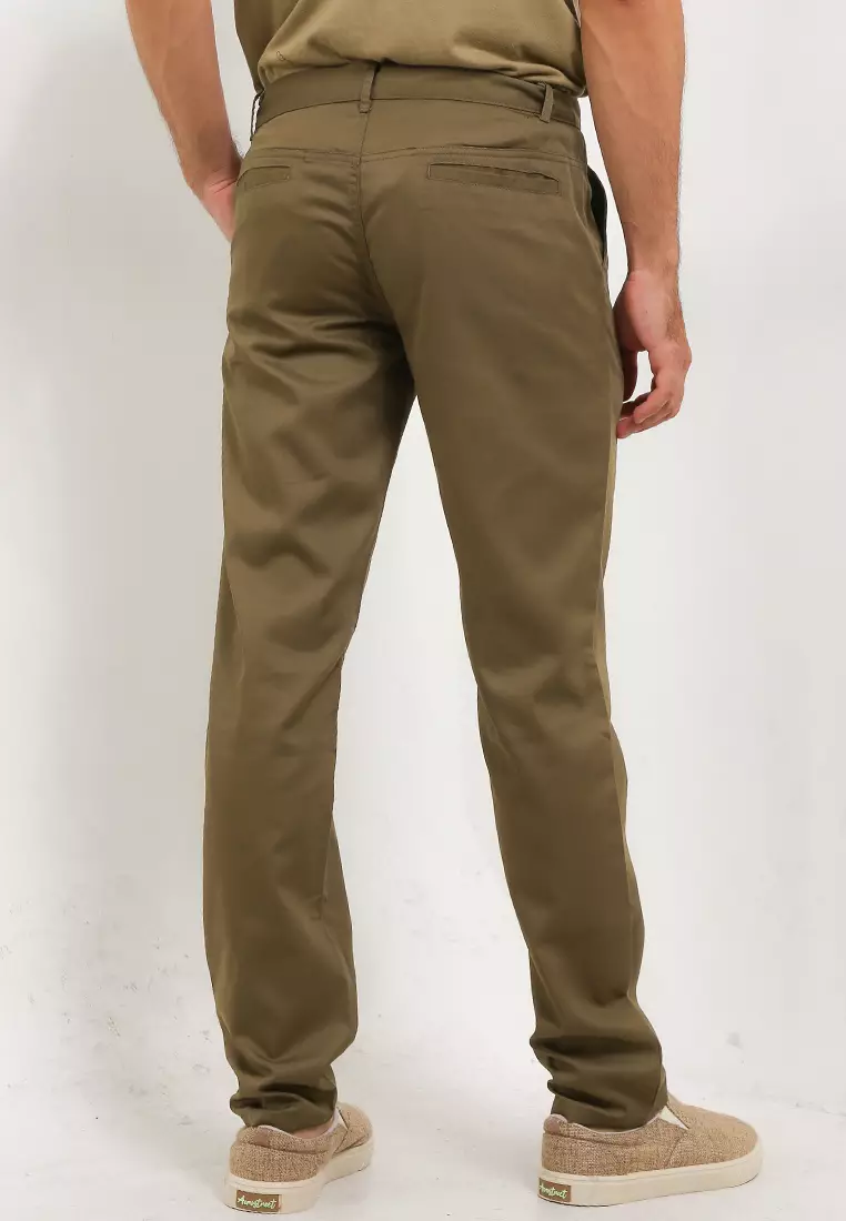 Long Pants Chinos