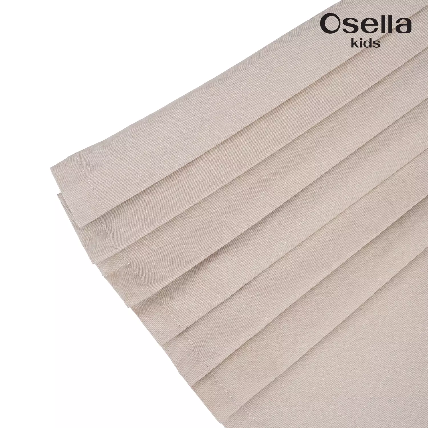Osella Blossom Pleated Dress 2356500588 | Midi Dress Anak Perempuan