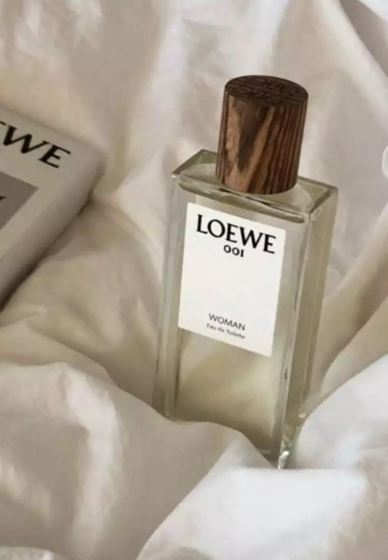 Buy LOEWE LOEWE 001 Woman Eau de Toilette 100ml Online | ZALORA