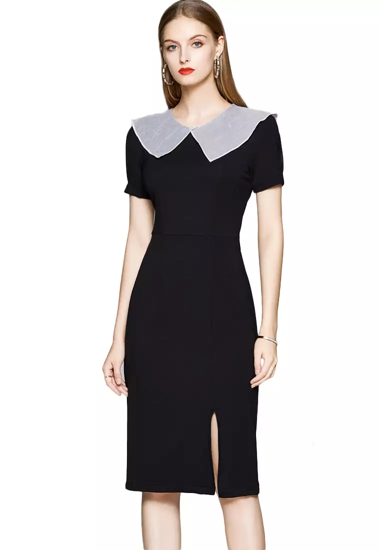 One piece store simple dress