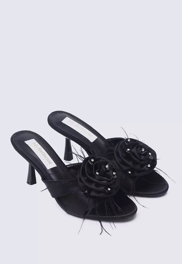 Alira Comfy Heels