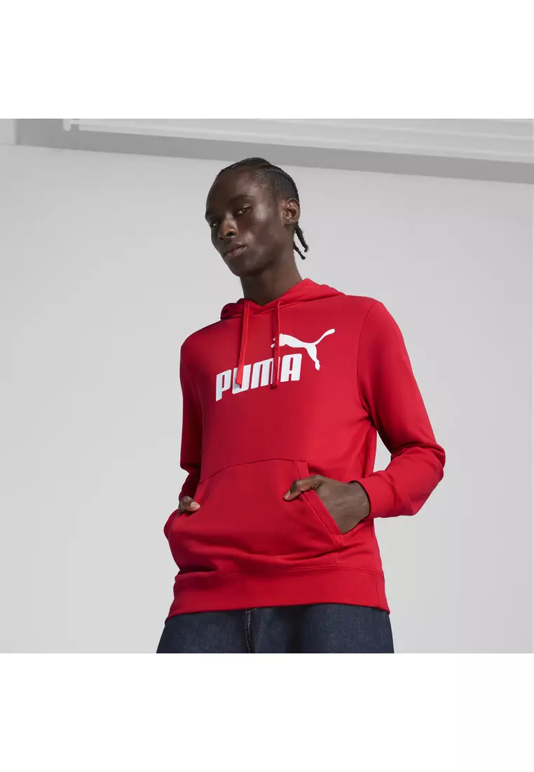 Essentials No. 1 Logo Men's Hoodie