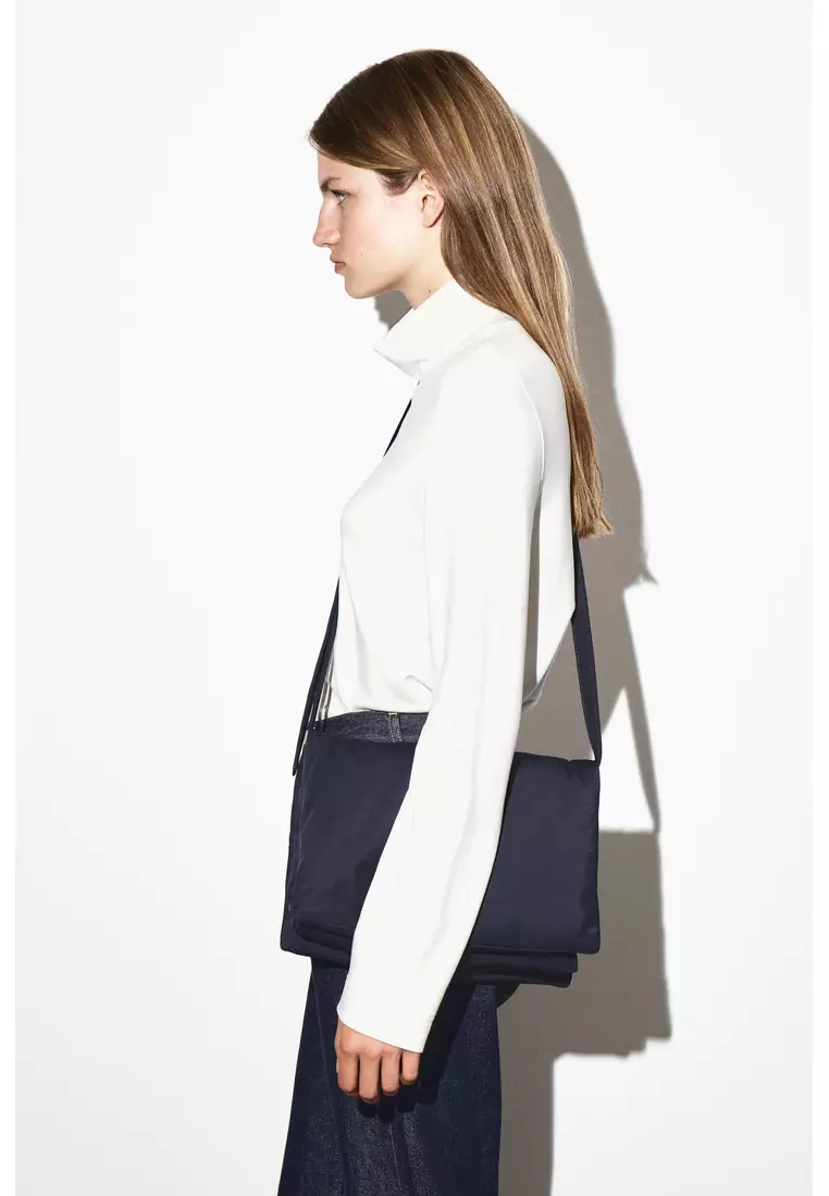 COS TRIFOLD PADDED CROSSBODY BAG 2025 | Buy COS Online | ZALORA