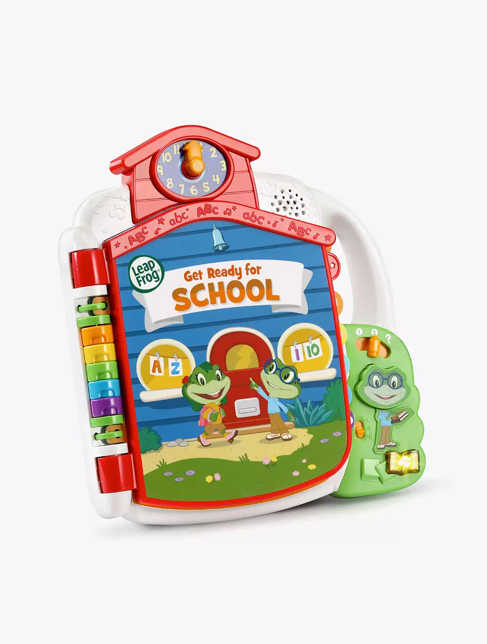 LEAPFROG 0717 TAD'S GET READY FOR SCHOOL BOOK - LPF60230LPF - multi