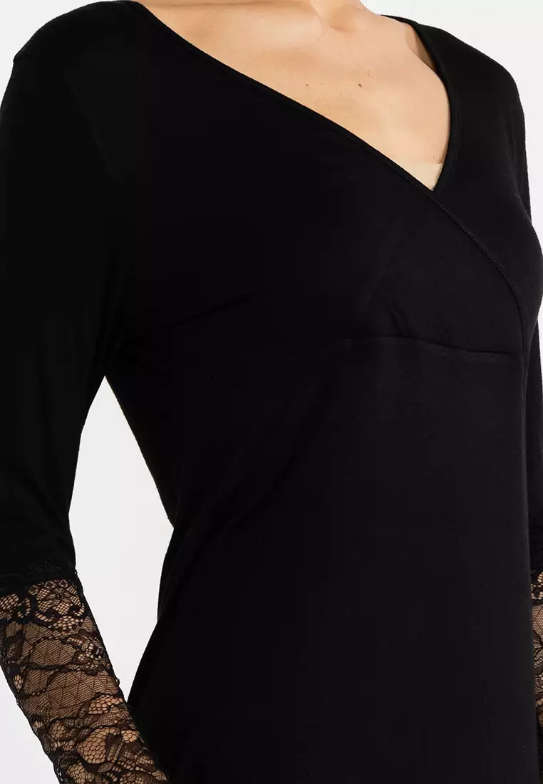 Lace Inner Top Pack of 2