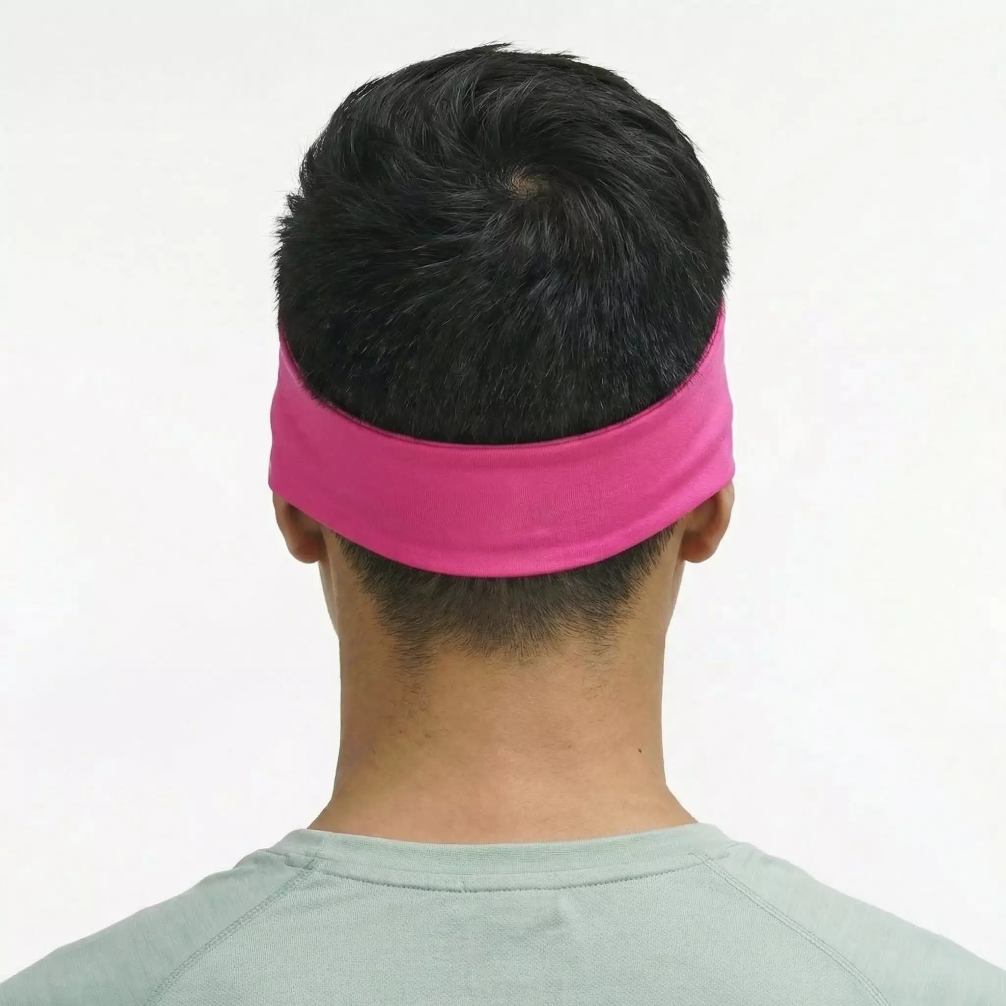 TDACTIVE TDBOLT Headband 4way stretch super absorband anti odor - pink ABA32