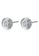 SUNRAIS silver High quality Silver S925 silver fashion earrings AFA8FACDED08C6GS_1