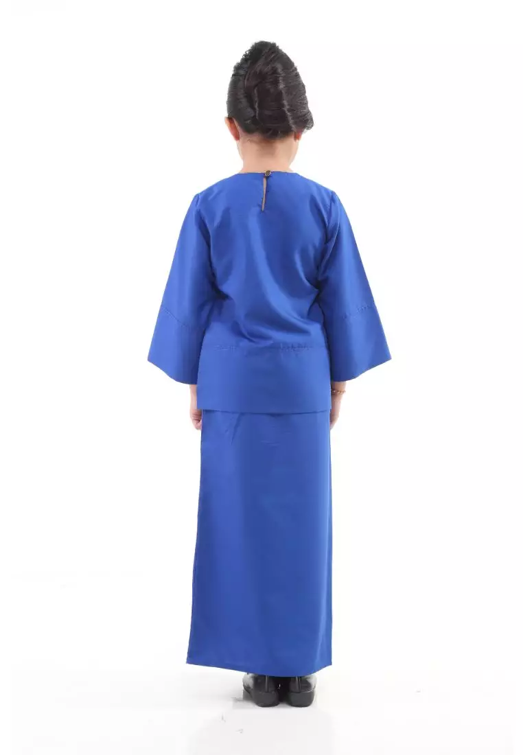 Kurung Kedah Qaseh For Kids