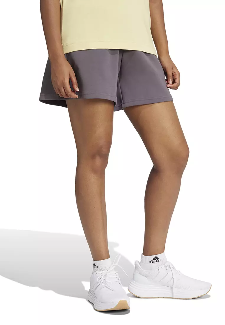 Future Icons Small Logo Shorts