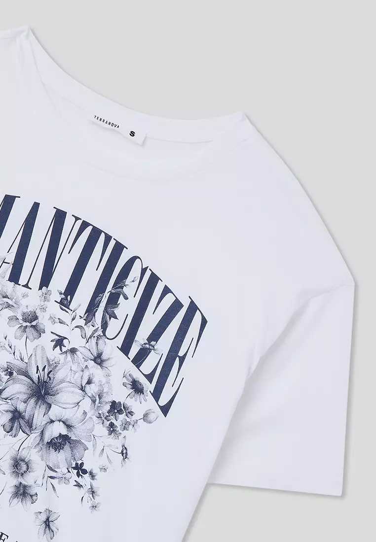 Woman Short-Sleeved T-Shirt