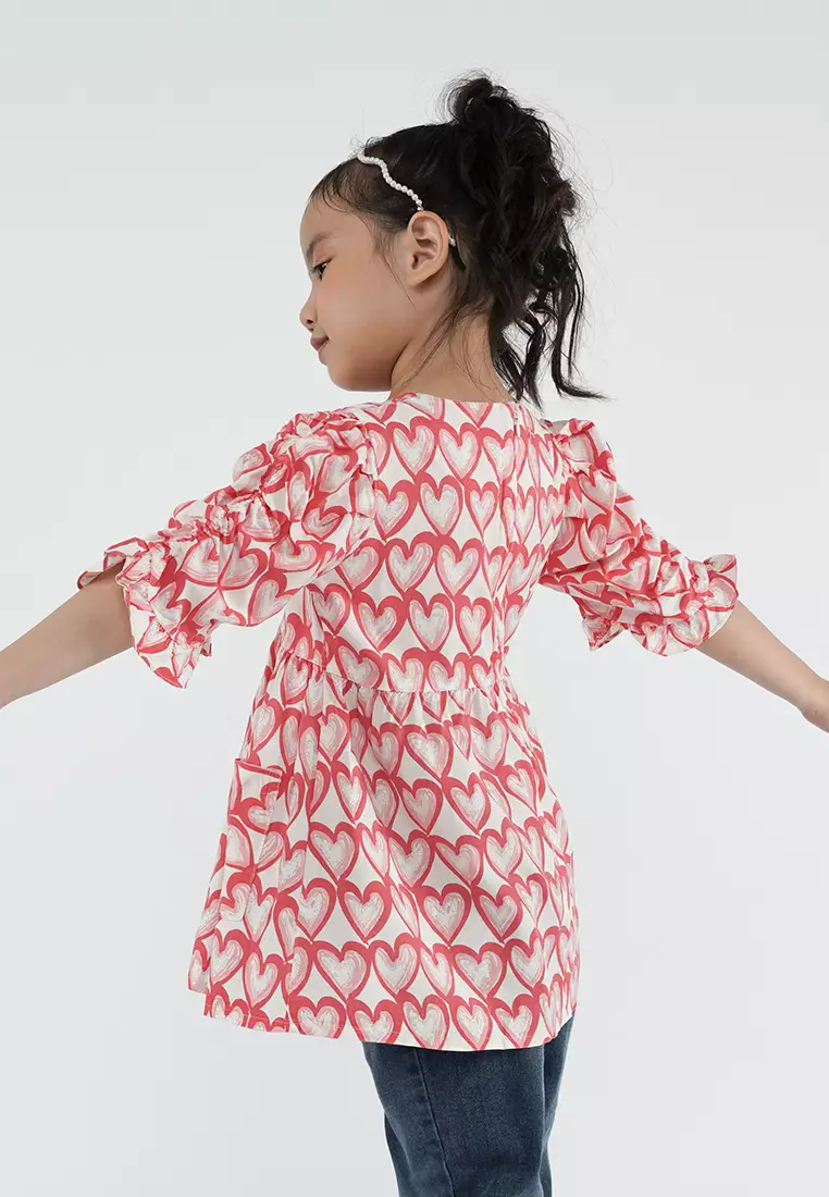 Girl Floela Blouse Kids