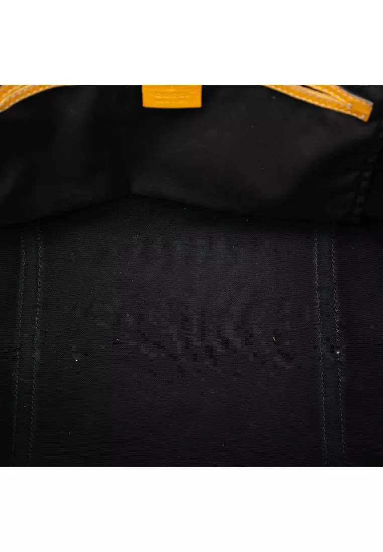 Pre-Loved Gucci Medium Gg Supreme Joy Tote