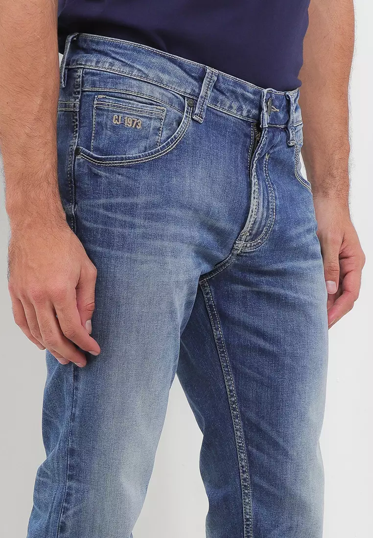 CJ Denim Slim Fit