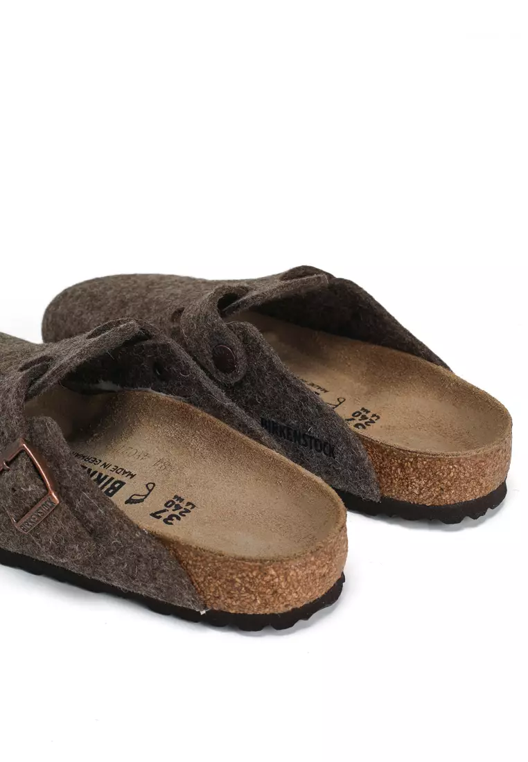 Buy Birkenstock Boston Synthetics 2026 Online | ZALORA