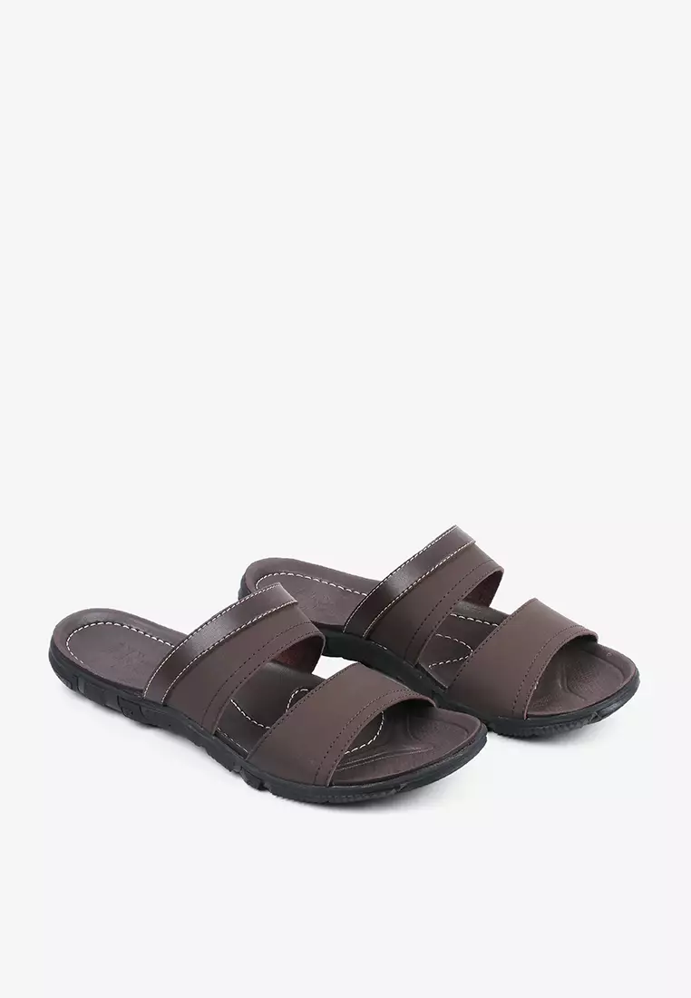 Sandal Pria Big Size Model Jepit M.Julian 02 - Fransisca Renaldy