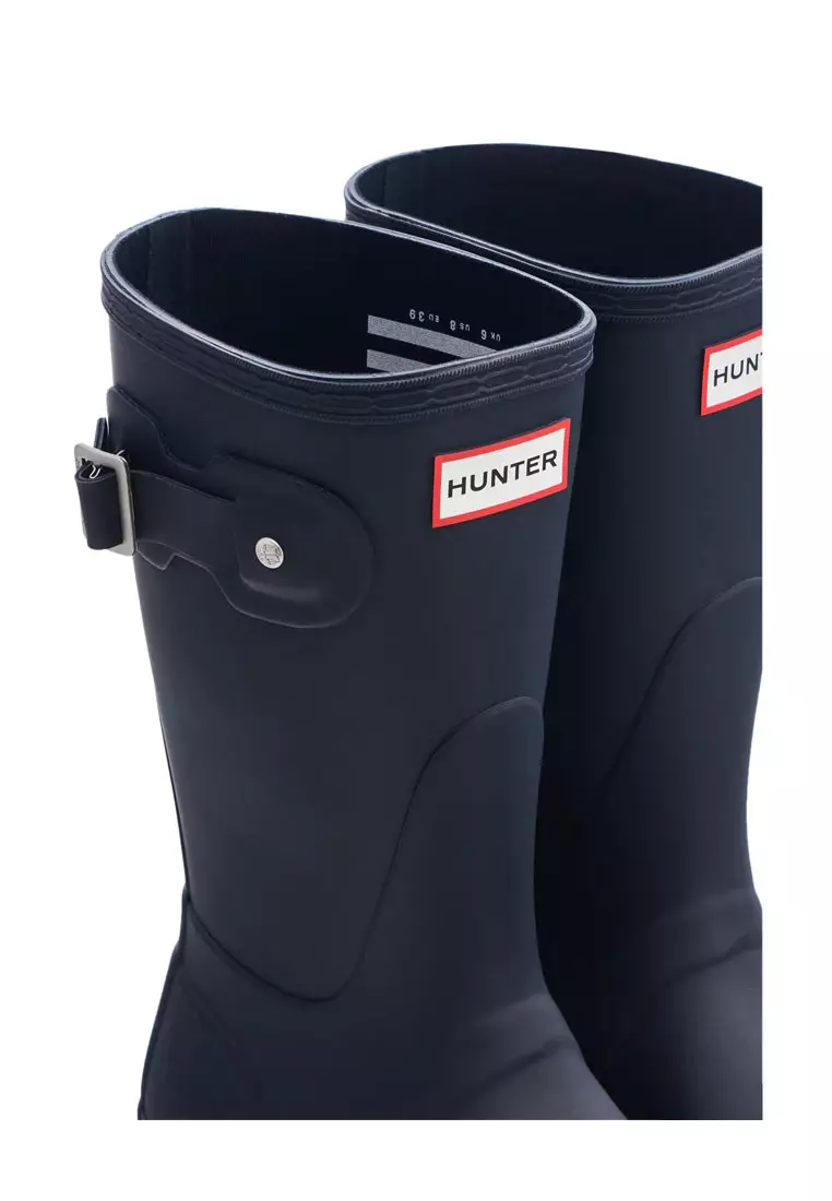 Buy Hunter Boots WOMENS ORIGINAL SHORT BOOT 2025 Online ZALORA