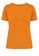 The Fifth Clothing orange Lettuce Hem Top 03417AA8DBD9FFGS_5