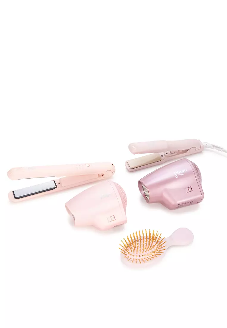 TRAVEL Q1 Mini Curler