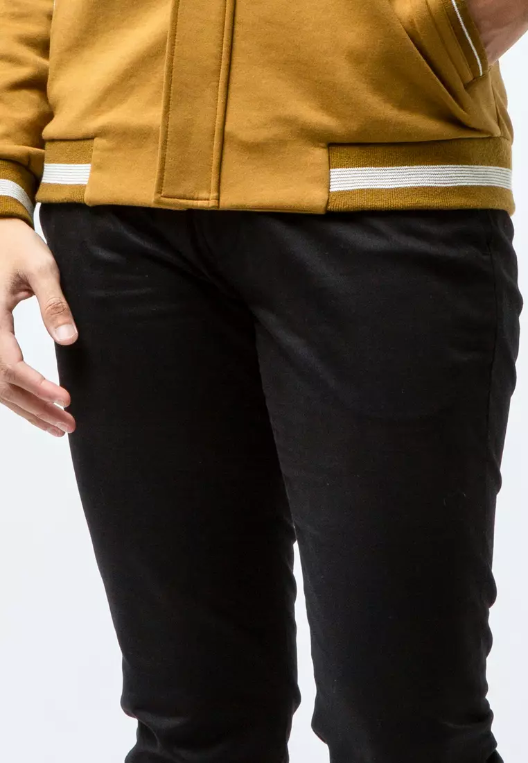 Slim Fit Formal Long Pants