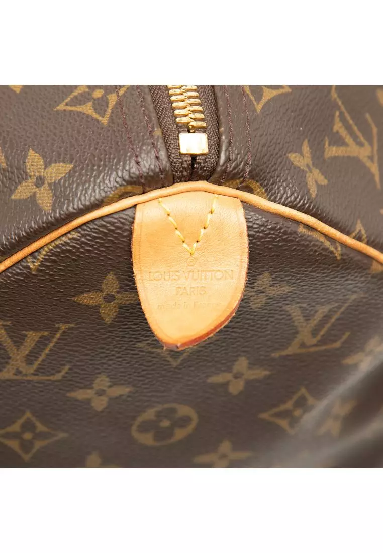 Pre-Loved Louis Vuitton Monogram Keepall 45