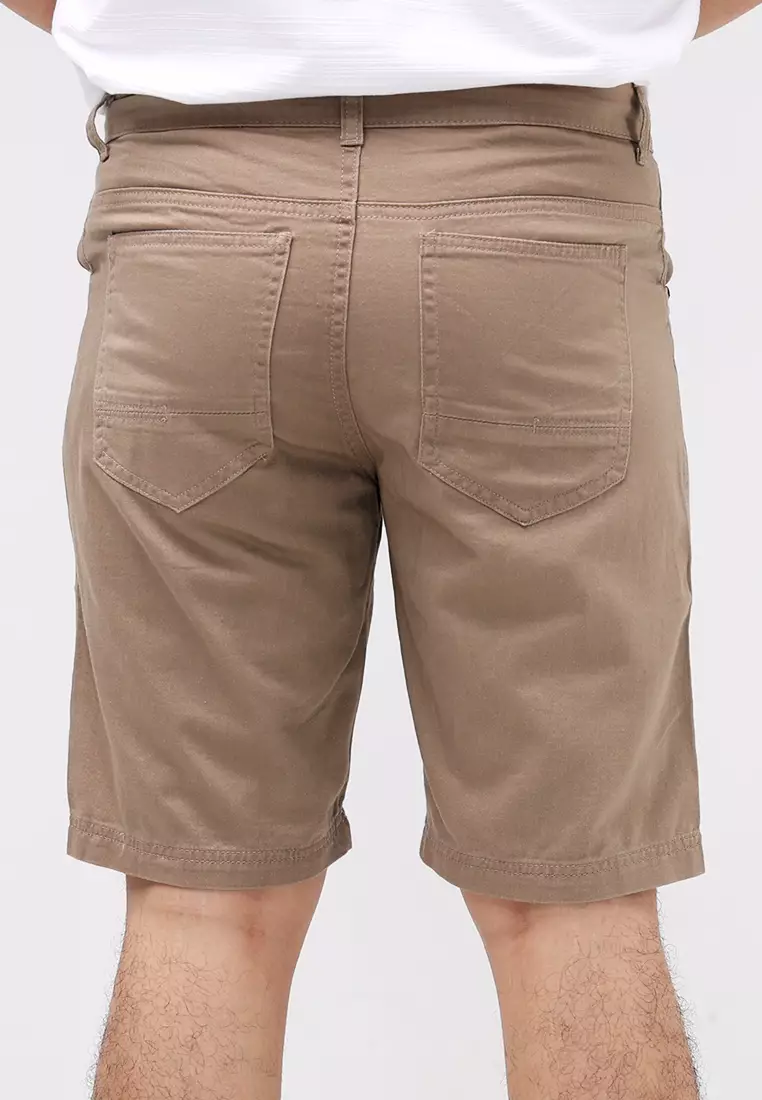 Tapered Shorts